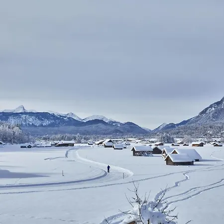 Gemuetliche In Garmisch-Partenkirchen
