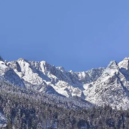 Gemuetliche In Apartment Garmisch-Partenkirchen