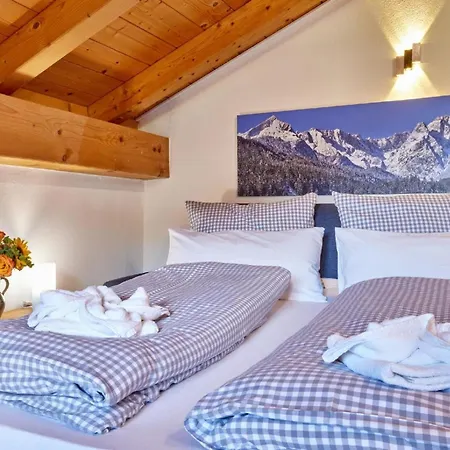 Gemuetliche In Garmisch-Partenkirchen