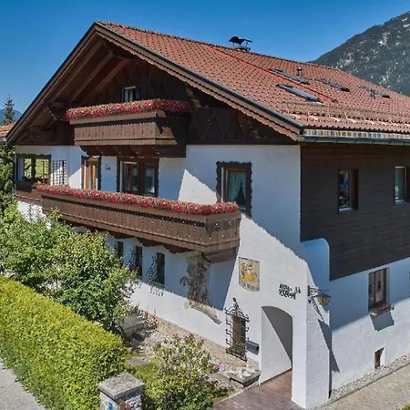 Gemuetliche In Lejlighed Garmisch-Partenkirchen
